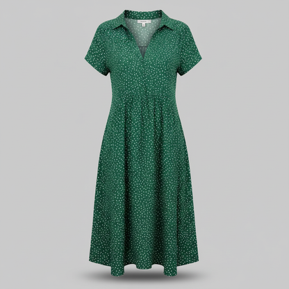 Women's Midi Shirt Dress | Casual Summer Dresses