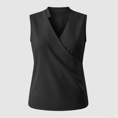 V-Neck Summer Top | Women's Top for Casual Wear