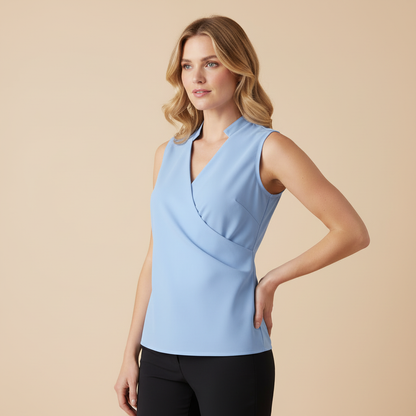 V-Neck Summer Top | Women's Top for Casual Wear